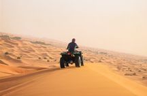 Exciting Morning Desert Safari & Thrilling Quad Bike Ride 
