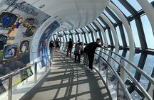Asakusa: TOKYO SKYTREE exploration after history tour