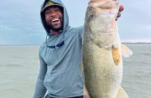 Guided Fishing Trip on Canyon Lake