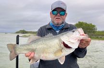 Guided Fishing Trip on Canyon Lake