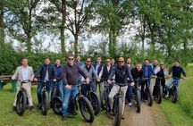 E-Scooter "Stand Up Kick Bike" 2 Hour Guided Copenhagen Tour