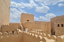 Private Friday Cattle Market-Nizwa and Jebel Akhdar-Full-Day Tour