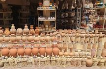Private Friday Cattle Market-Nizwa and Jebel Akhdar-Full-Day Tour