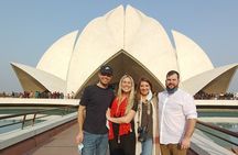 From Delhi 2 Days Delhi and Agra Combo Private Tour