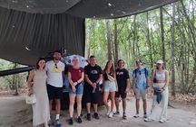 Cu Chi tunnel & Mekong Combined In One Day Tour Excursion