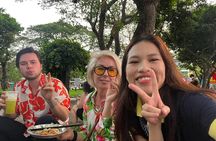 Saigon Street Food By Night - Foodie City Private Tour With Local Guide