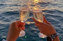 Boat tour of Ortigia, sea caves, Pillirina and snorkeling 