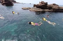 Cham island snorkeling tour