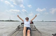 Ben Tre - Coconut Land Private One Day Guide Mekong Delta Tour Excursion
