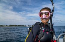 Discover Scuba Diving in Santorini