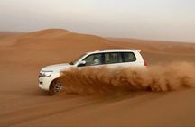 Desert Safari Tour with Camel Ride and BBQ Dinner in VIP Camp