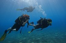 Discover Scuba Diving in Santorini