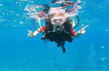 Discover Scuba Diving in Santorini