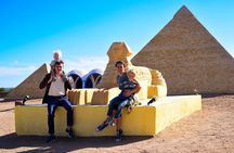 3 Hours Private Mini Egypt Park Tour 