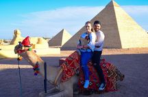 3 Hours Private Mini Egypt Park Tour 