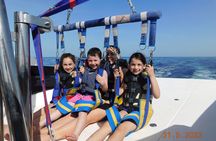 St.Julian's : Parasailing Experience including Photos & Videos