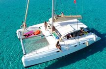 Catamaran tour Archipelago Maddalena (lunch included)