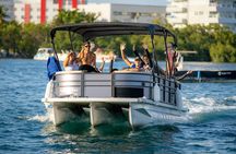 San Andrés Bay Private Marine Safari Tour: Includes DRONE photo
