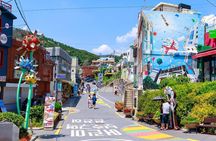 Private Car Charter Tour in Busan City