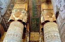 Luxor to Dendera Temple: Private Half-day Tour