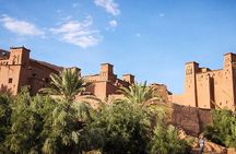 4 Days Private Desert Tour from Marrakech to Merzouga 