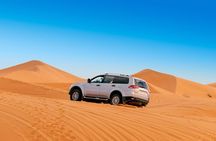 4 Days Private Desert Tour from Marrakech to Merzouga 