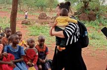 Masai Village half day Tour from Nairobi