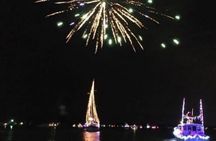 Fireworks Dolphin Watch & Sunset Cruise