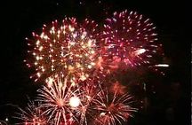 Fireworks Dolphin Watch & Sunset Cruise