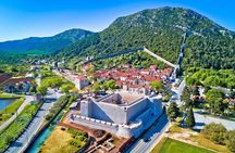 Authentic private viewpoint wine&dine tour