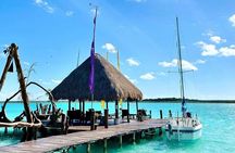 Visit Bacalar full day from Merida