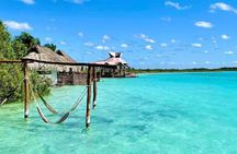 Visit Bacalar full day from Merida