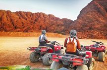 2 Hour Quad Bike Adventure in Luxor