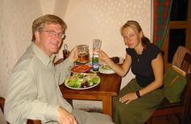 Welcome to Prague - short, but intense private tour with PERSONAL PRAGUE GUIDE