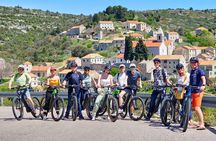 Hvar Island Self-Guided E-Bike Tour
