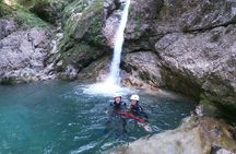 Canyoning Experience in Bovec