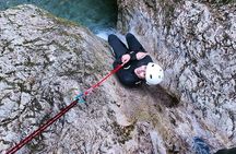 Canyoning Experience in Bovec