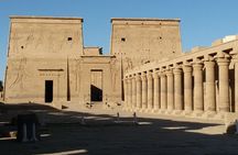  Private Tour to Philae Temple, unfinished Obelisk, and High Dam