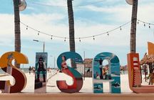 Visit Sisal with Kayak and lunch from Mérida with pickup