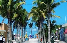 Visit Sisal with Kayak and lunch from Mérida with pickup