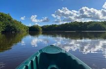 Visit Sisal with Kayak and lunch from Mérida with pickup
