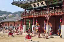Private Tour around Suwon UNESCO Fortress and Korea Folks Village