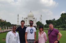 Delhi Agra Overnight