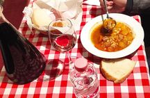 4-Hour Open Air Gulash Cooking with nature in Hungary 
