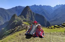 2daysSacredValley and Machupicchu by trainExperience with llamas,