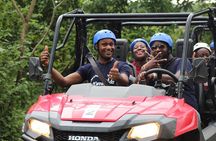 4-Hour ATV Adventure in Naranjito