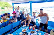 Nha Trang Boat Trip Floating Bar Party