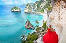 Bali-Nusa Penida. East Part. Private car. All-inclusive