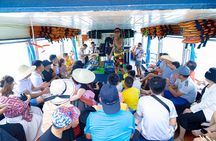 Nha Trang Boat Trip Floating Bar Party