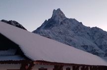 Kathmandu: Mardi Himal Base Camp Trek 4500 Meteres